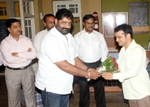 Vidya Bank - 39th Anniversary and Best Branch Award Function