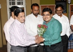 Vidya Bank - 39th Anniversary and Best Branch Award Function