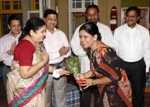 Vidya Bank - 39th Anniversary and Best Branch Award Function