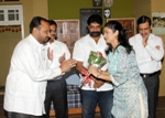Vidya Bank - 39th Anniversary and Best Branch Award Function