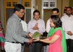 Vidya Bank - 39th Anniversary and Best Branch Award Function